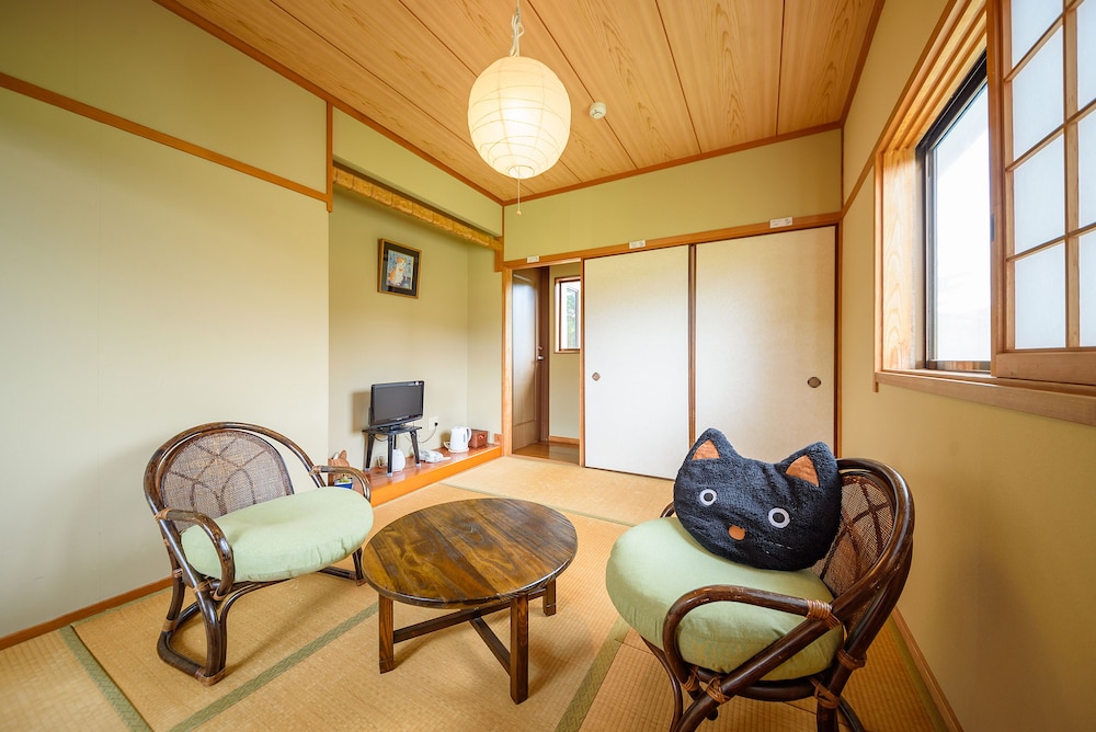 ゆふいん 笑ねこの宿 大分