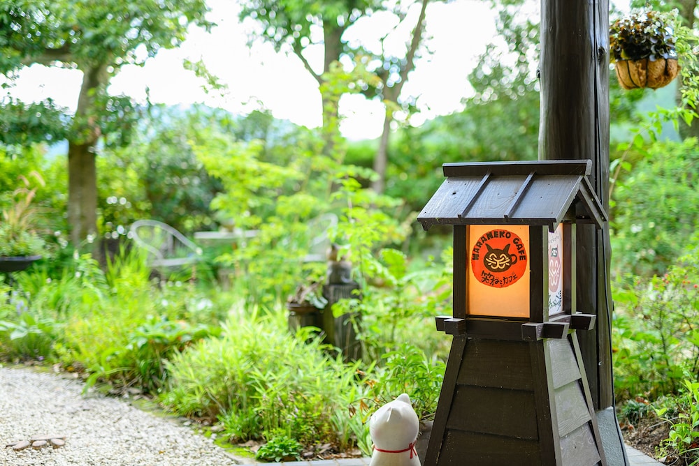 ゆふいん 笑ねこの宿 大分