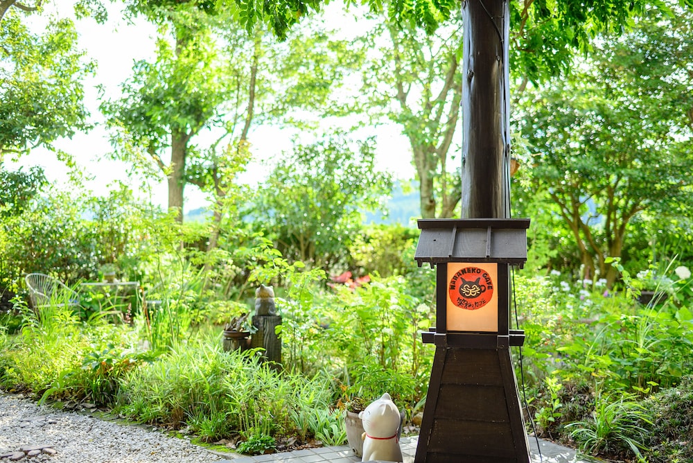ゆふいん 笑ねこの宿 大分