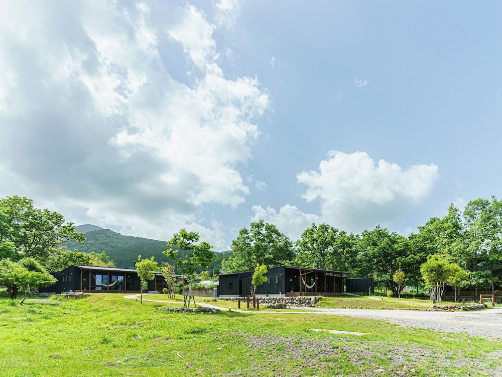 SENSE OF WONDER 由布岳山麓グランピングリゾート 大分