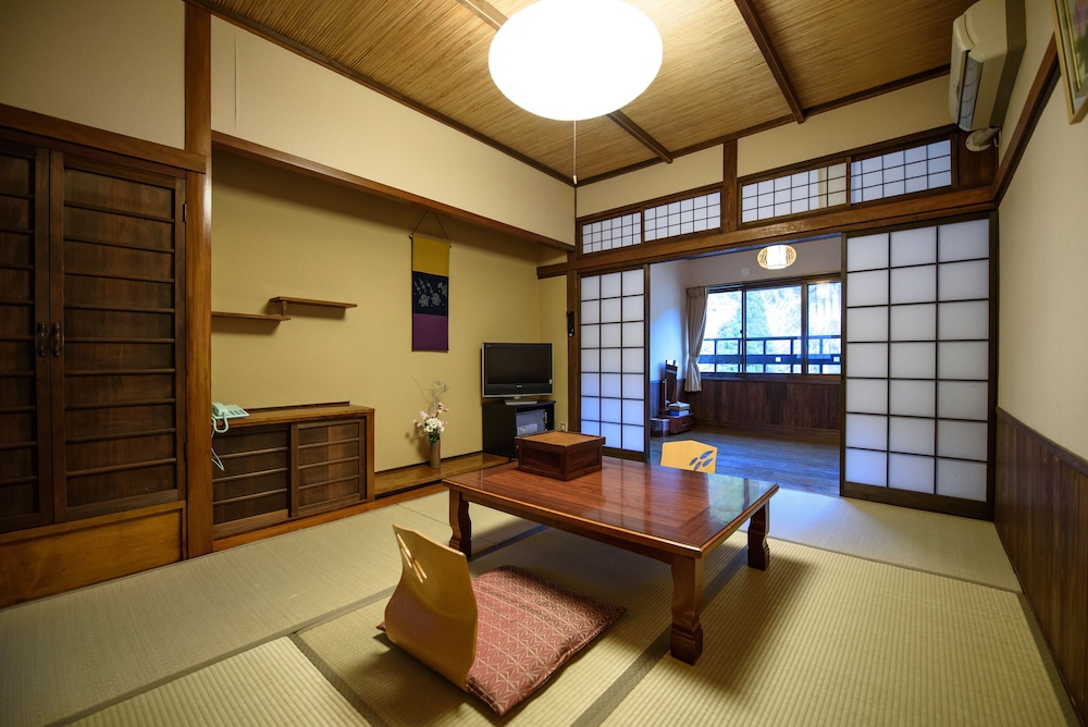 ゆのひら 上柳屋 大分