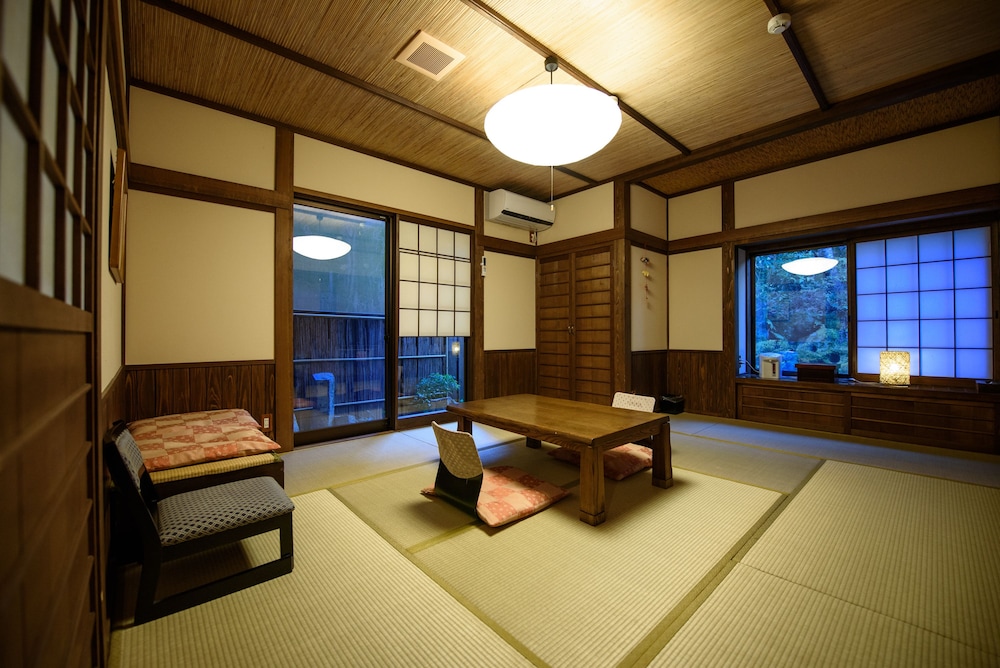 ゆのひら 上柳屋 大分