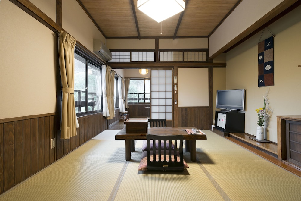 ゆのひら 上柳屋 大分