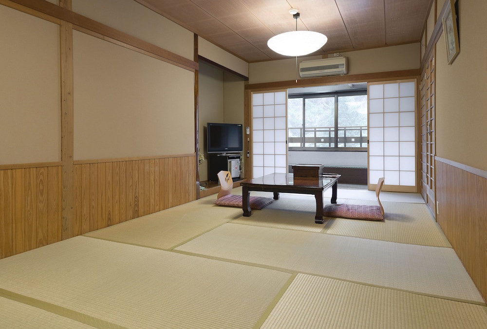ゆのひら 上柳屋 大分