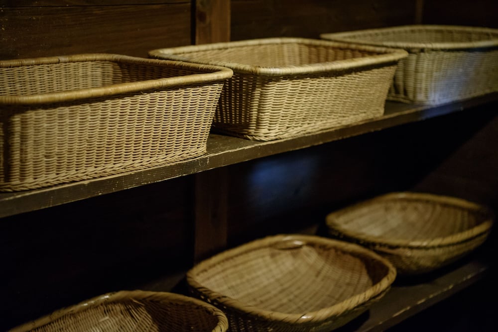 ゆのひら 上柳屋 大分