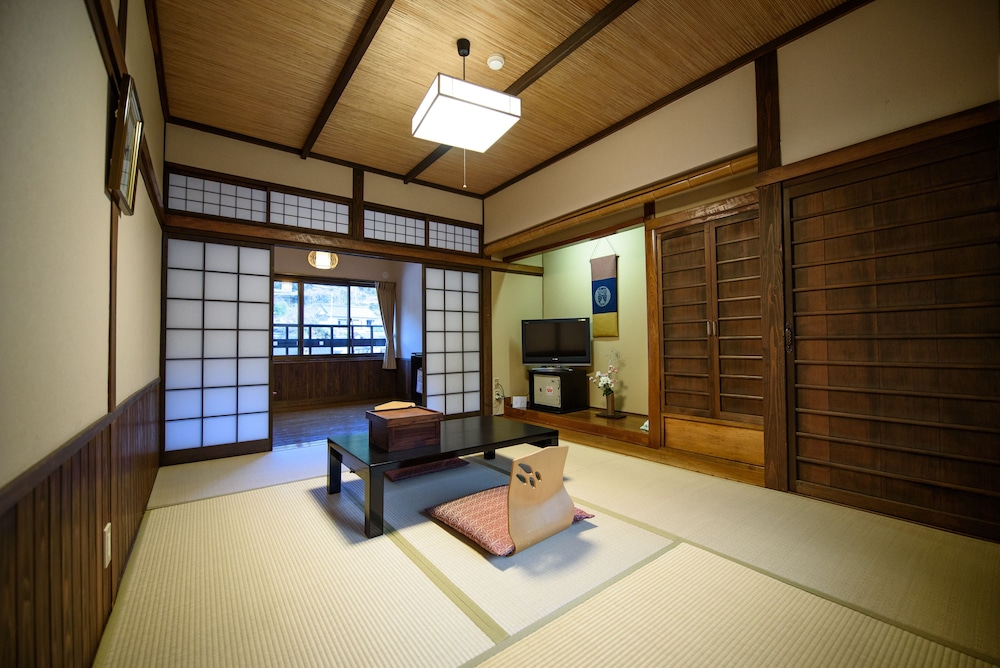 ゆのひら 上柳屋 大分