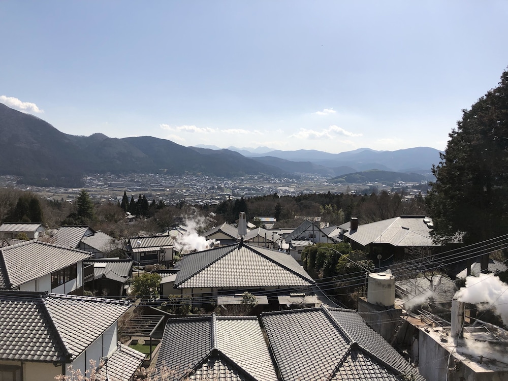 ゆけむり山荘 大分