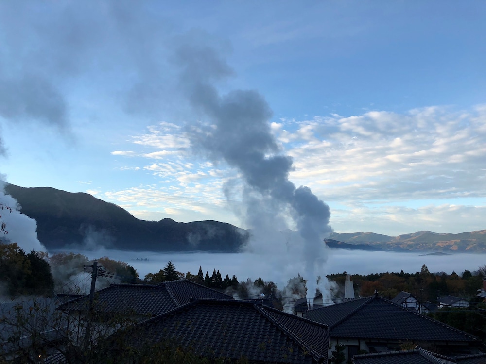 ゆけむり山荘 大分