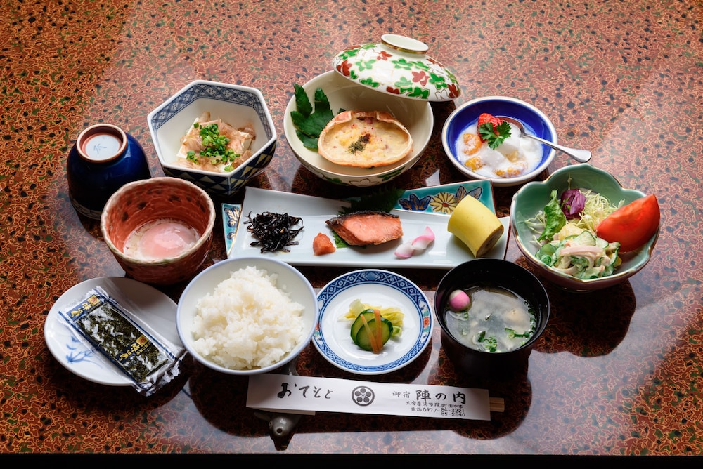 由布院温泉 御宿 陣の内 大分