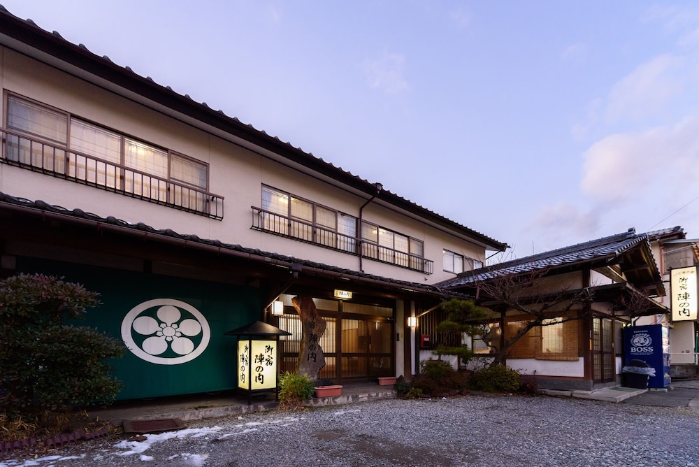 由布院温泉 御宿 陣の内 大分