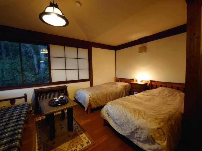 オーベルジュ檪屋 大分