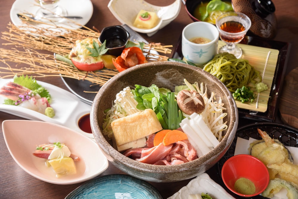由布院 いよとみ 大分