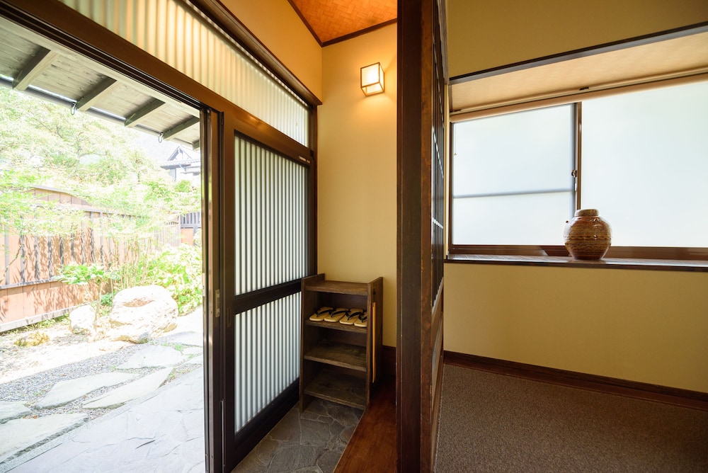 由布院温泉 束の間 大分