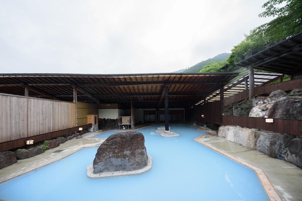 由布院温泉 束の間 大分