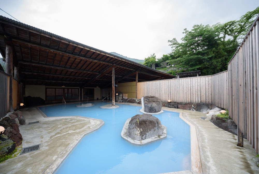 由布院温泉 束の間 大分
