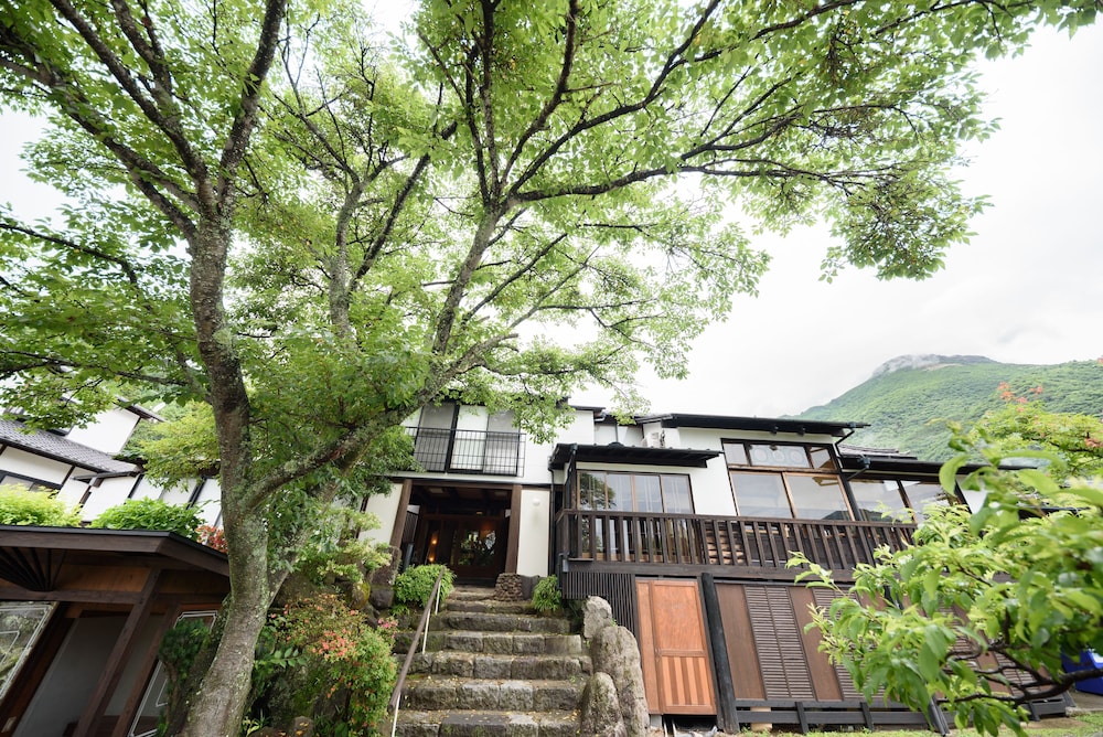 由布院温泉 束の間 大分