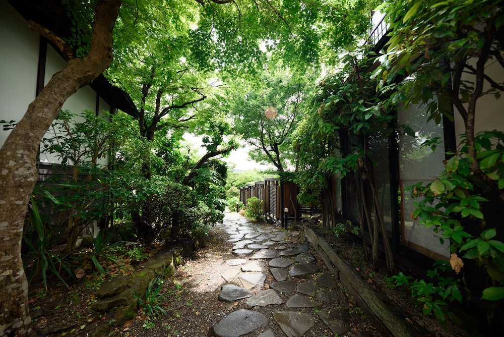 由布院温泉 束の間 大分