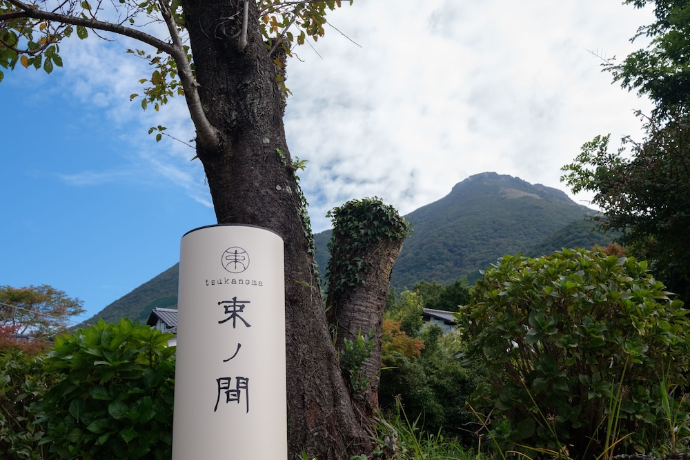 由布院温泉 束の間 大分