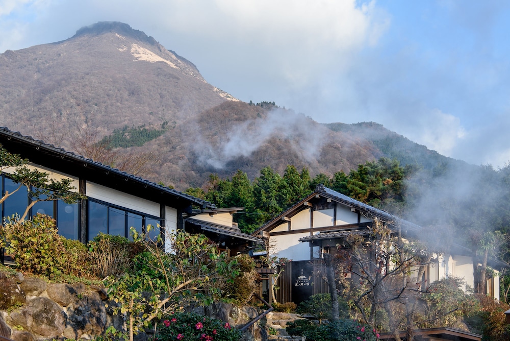 由布院温泉 束の間 大分