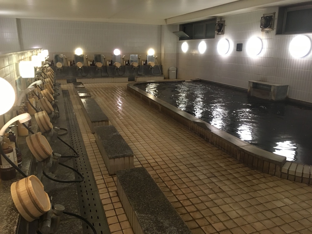 ホテルクラウンヒルズ大分 大分