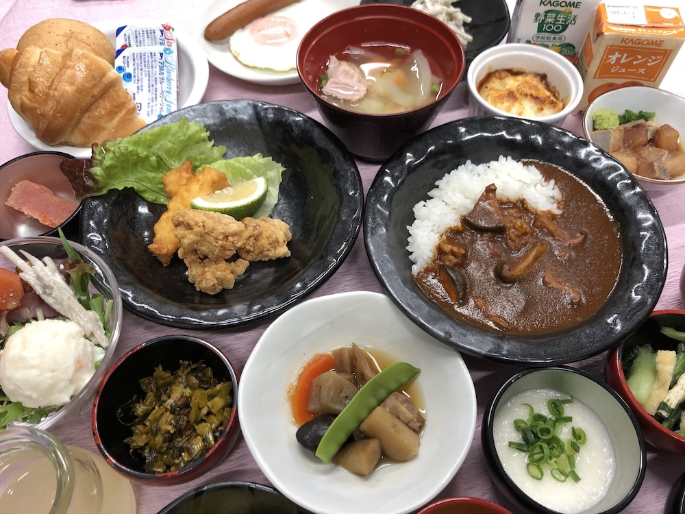天然温泉白糸の湯ドーミーイン大分 大分