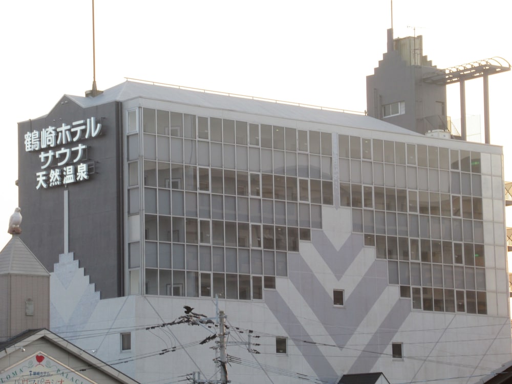 鶴崎 ホテル 大分