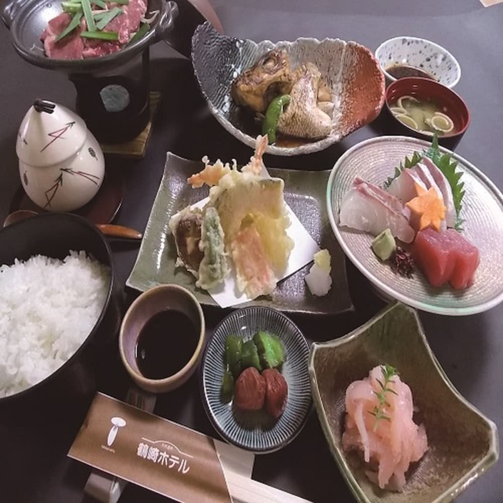 鶴崎 ホテル 大分