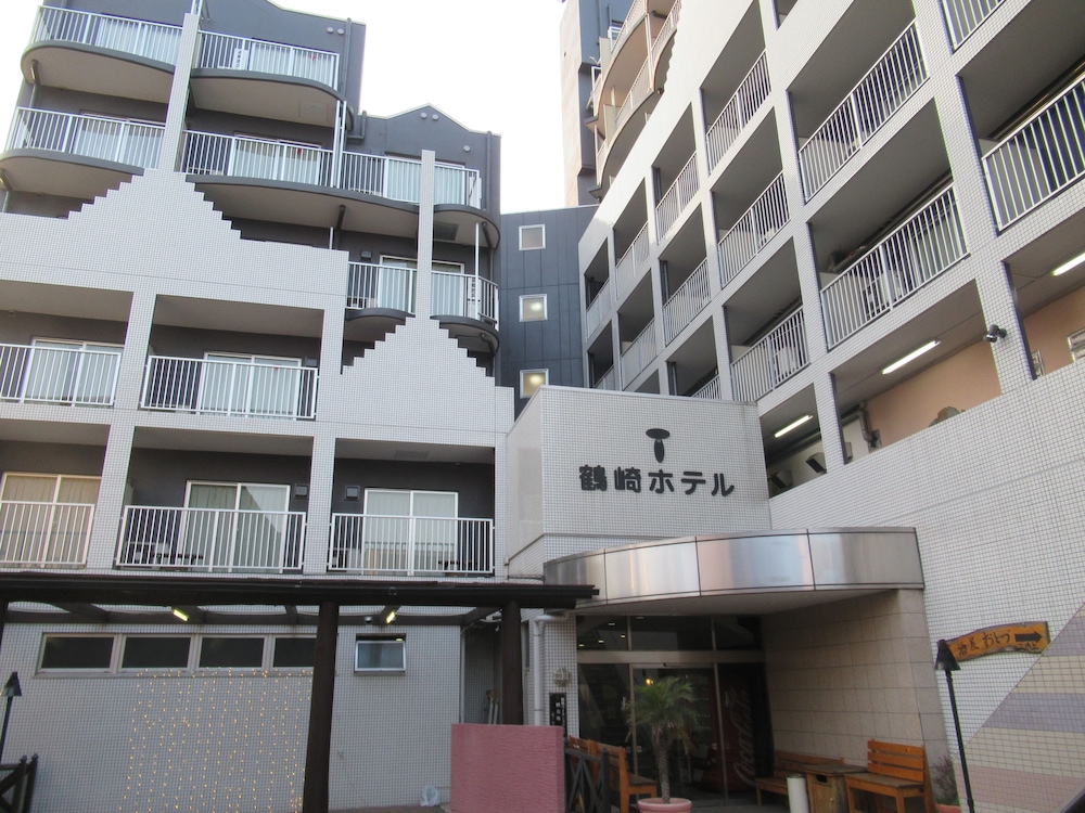 鶴崎 ホテル 大分