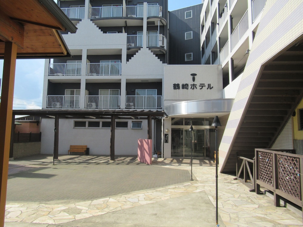 鶴崎 ホテル 大分