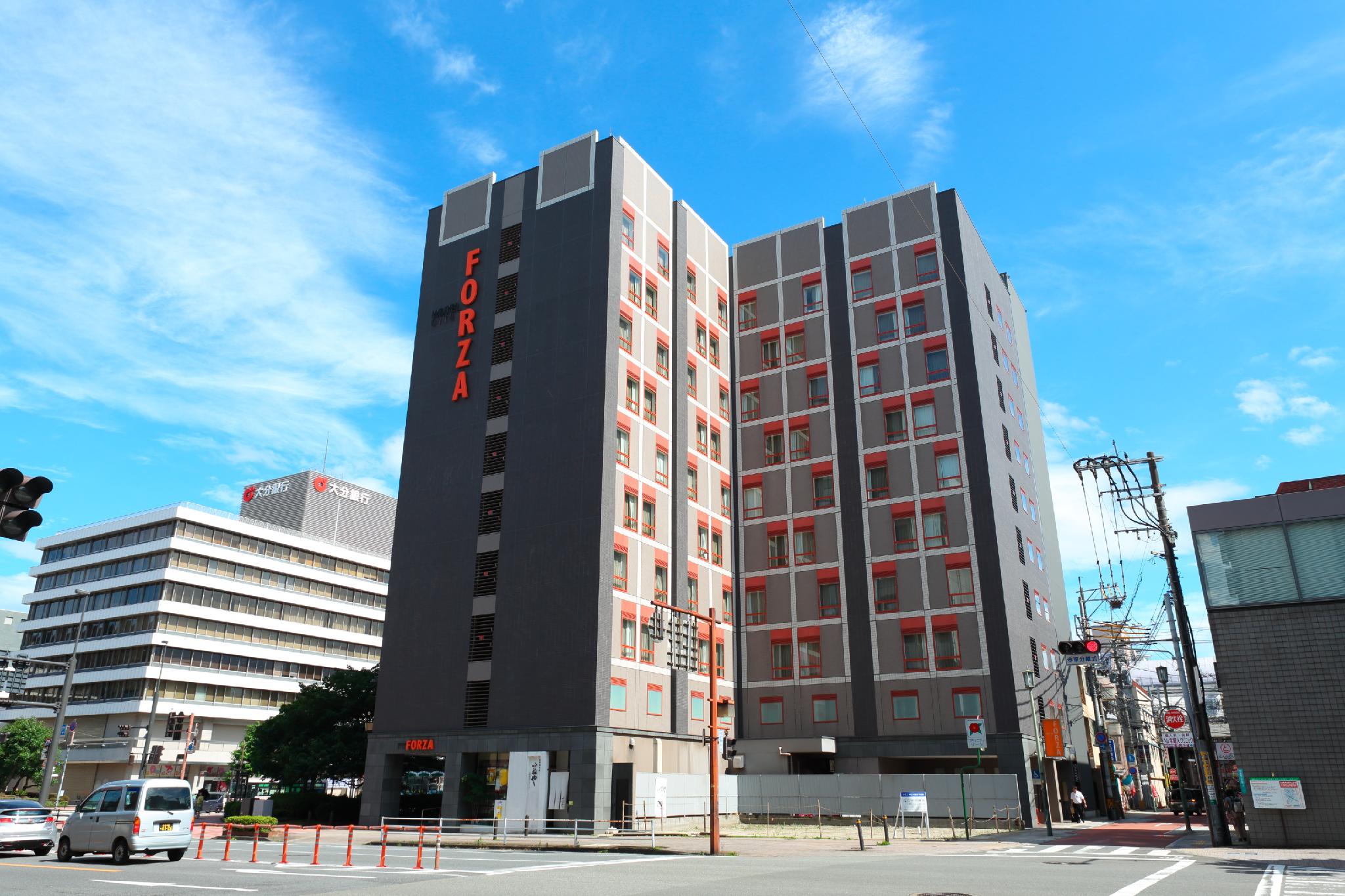 ホテルフォルツァ大分 大分