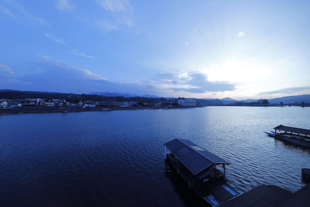 小京都の湯 みくまホテル 大分
