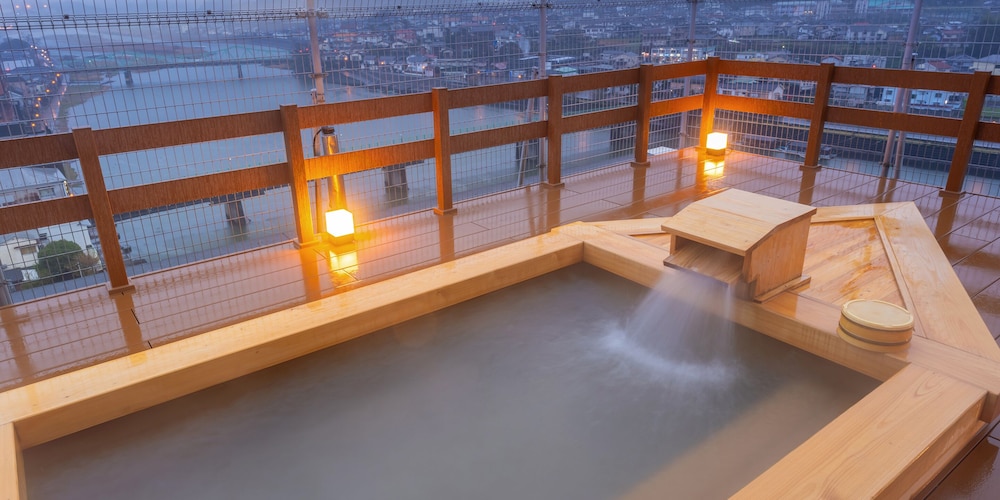 小京都の湯 みくまホテル 大分