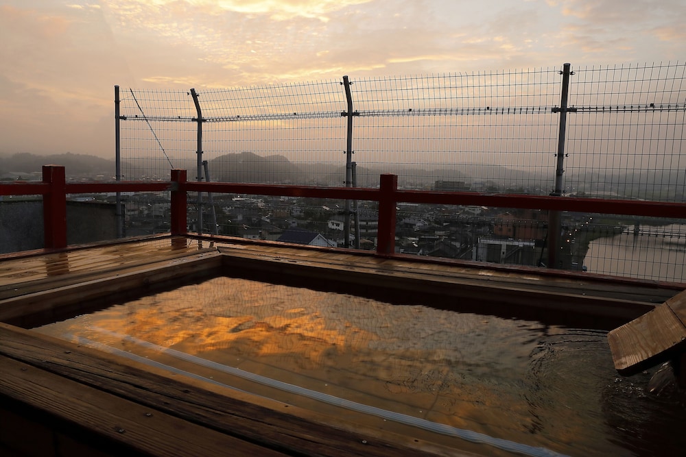 小京都の湯 みくまホテル 大分