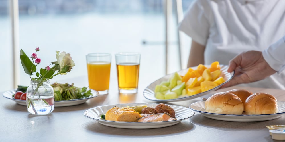 小京都の湯 みくまホテル 大分