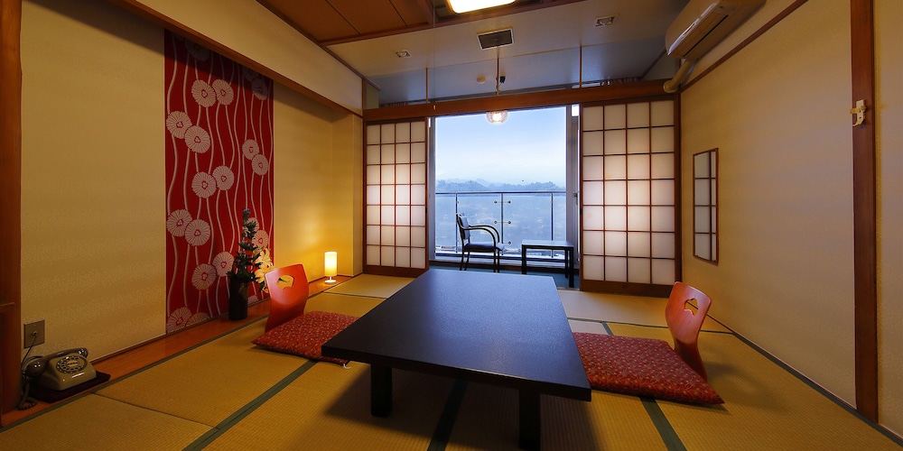 小京都の湯 みくまホテル 大分