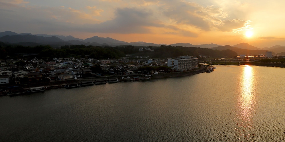 小京都の湯 みくまホテル 大分