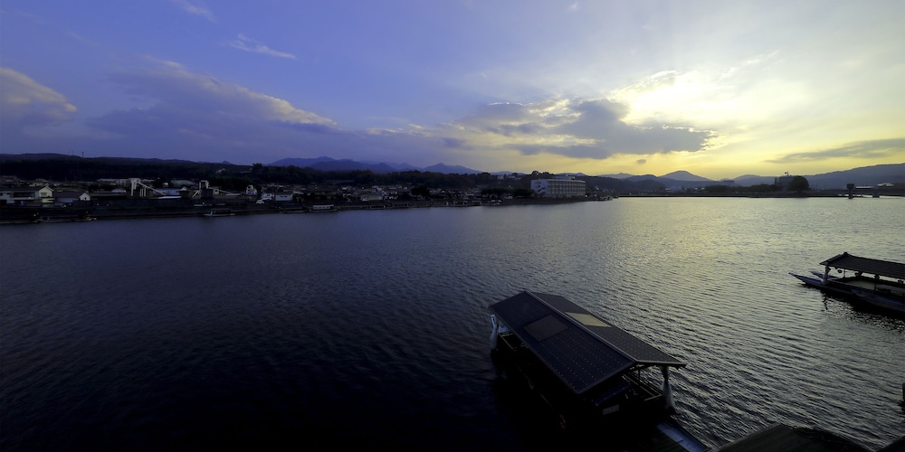 小京都の湯 みくまホテル 大分