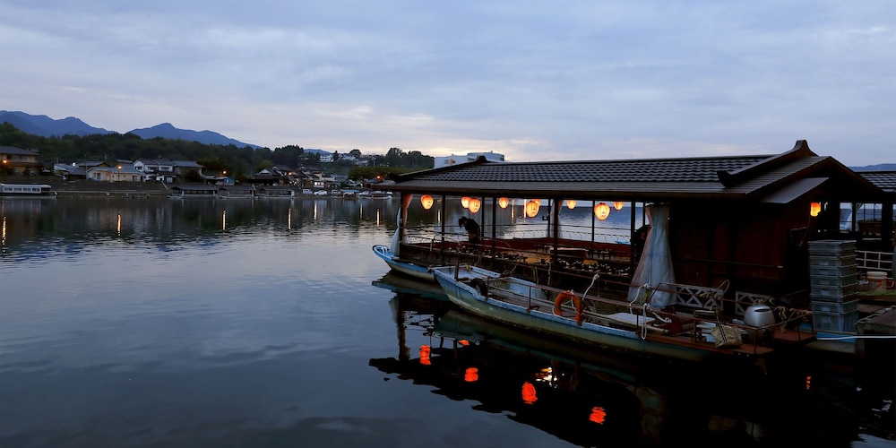 小京都の湯 みくまホテル 大分