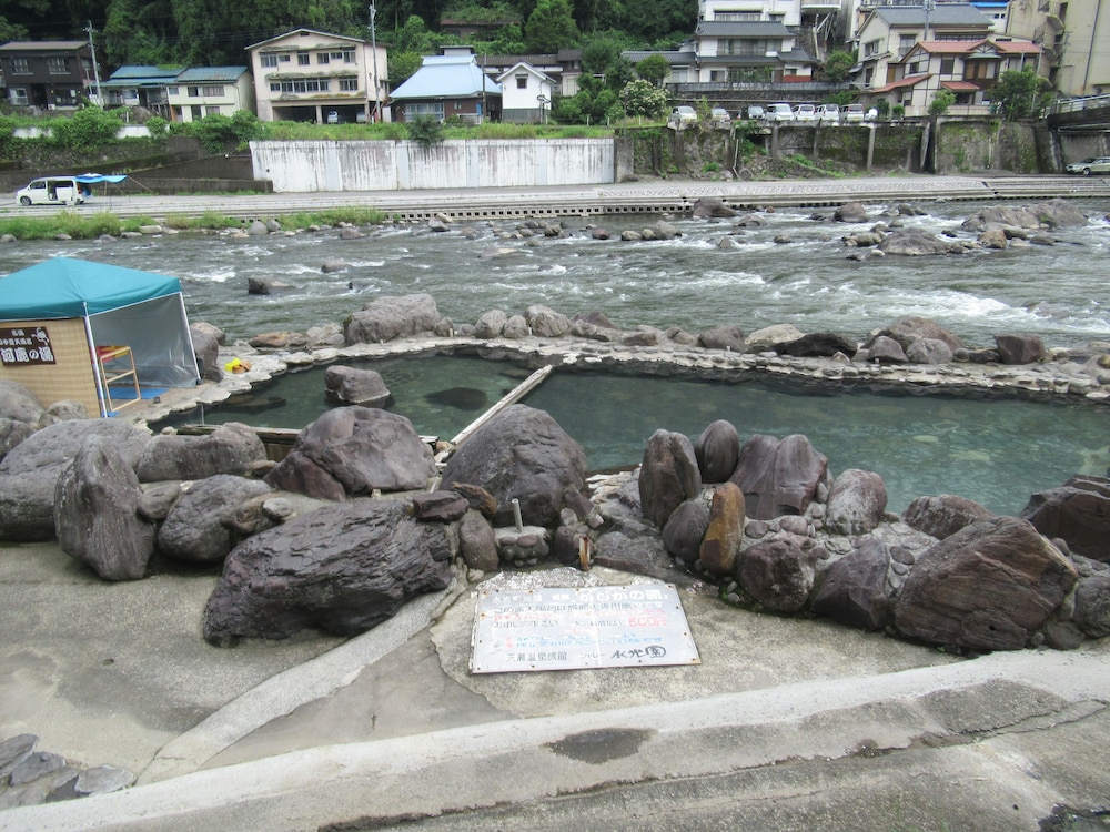 天ヶ瀬温泉 ホテル水光園 大分