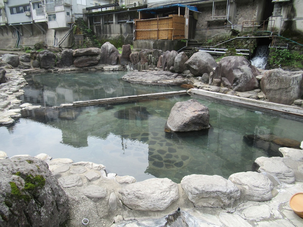 天ヶ瀬温泉 ホテル水光園 大分