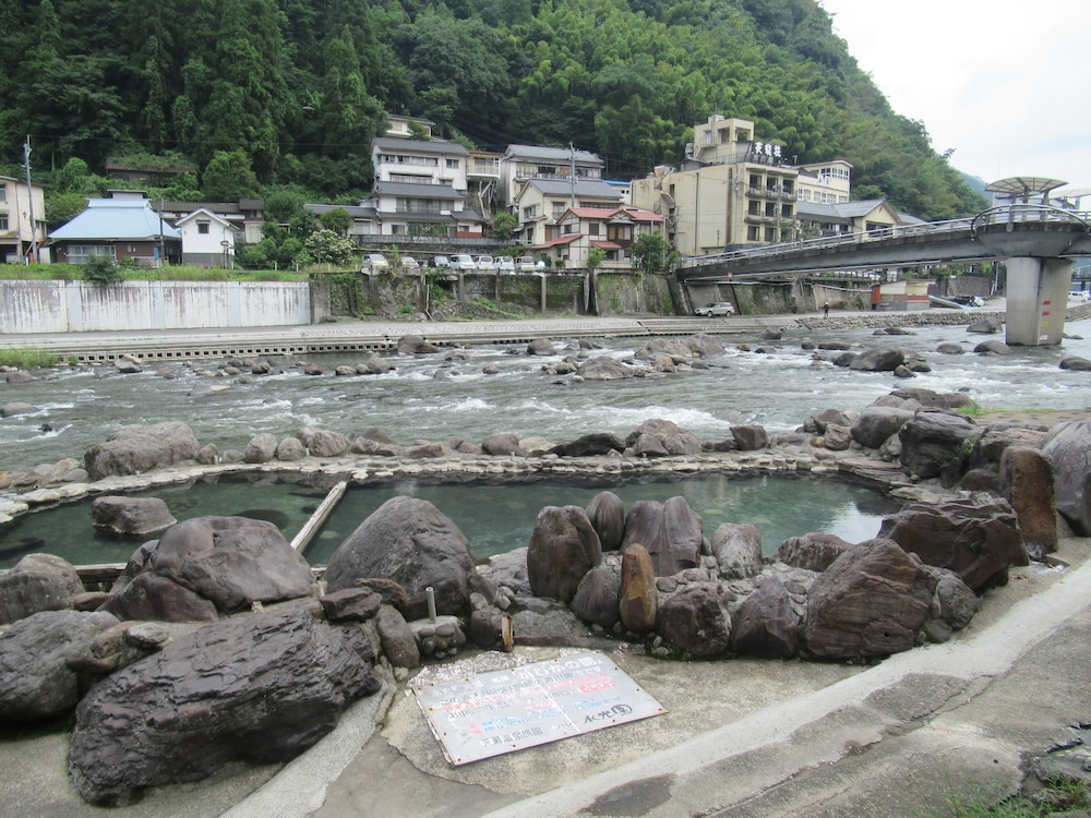 天ヶ瀬温泉 ホテル水光園 大分