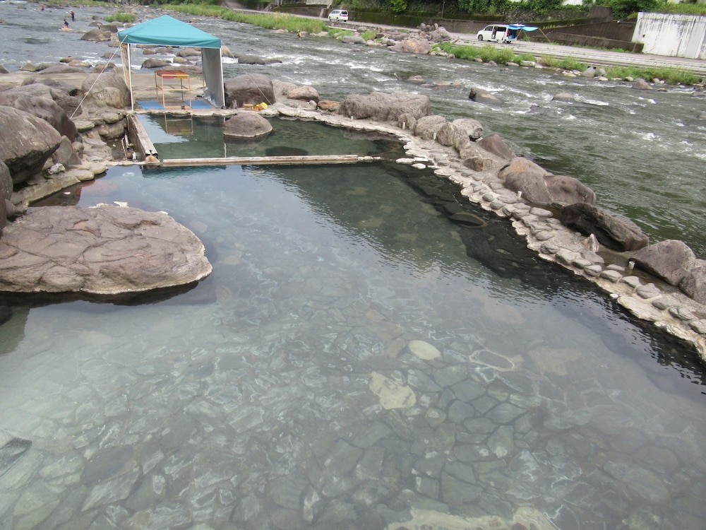 天ヶ瀬温泉 ホテル水光園 大分