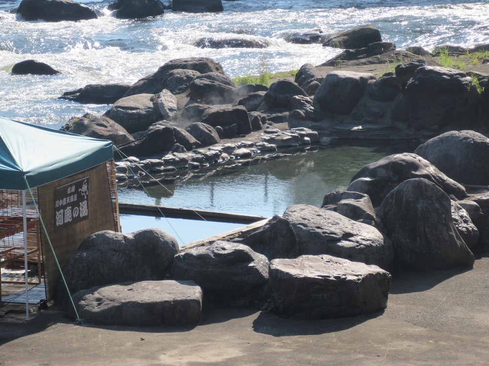 天ヶ瀬温泉 ホテル水光園 大分