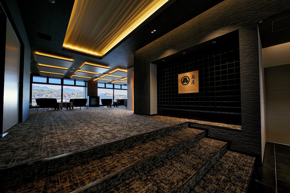 RYOKAN & SAUNA YOROZUYA HITA 大分