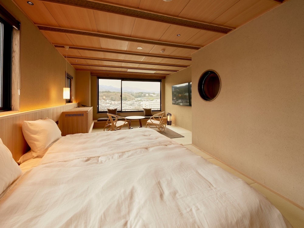 RYOKAN & SAUNA YOROZUYA HITA 大分