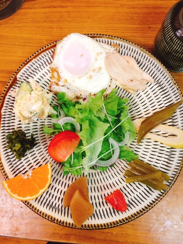 やすらぎゲストハウス&バル 大分