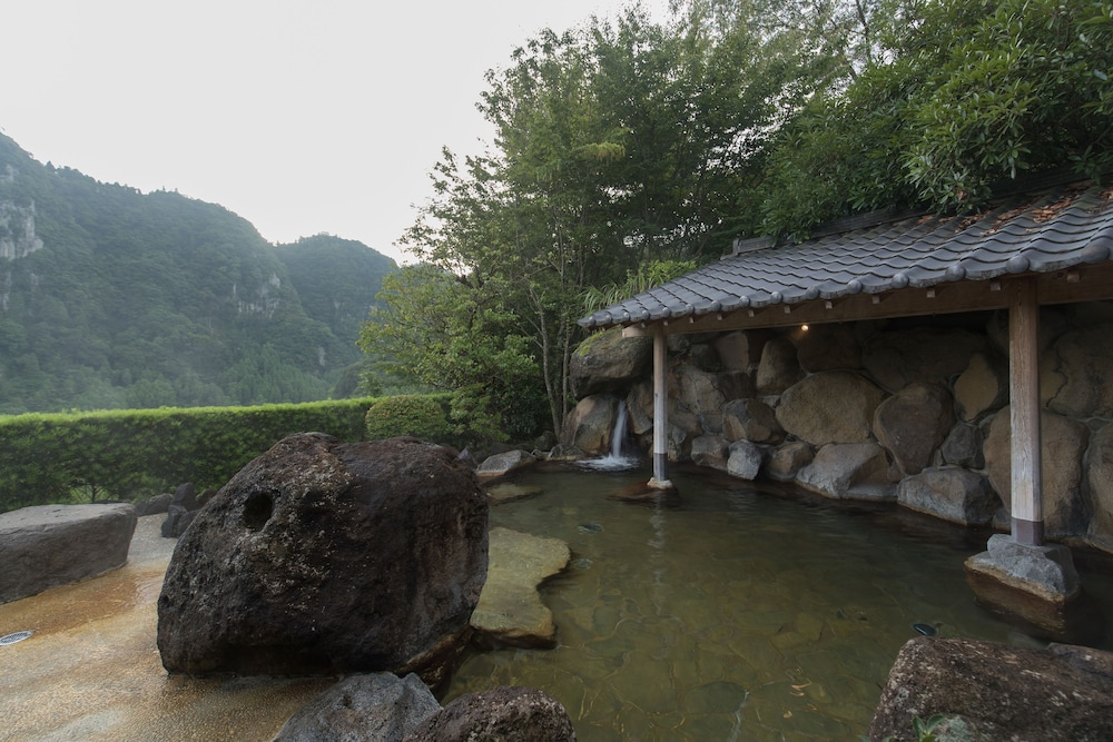 奥日田温泉 うめひびき 大分