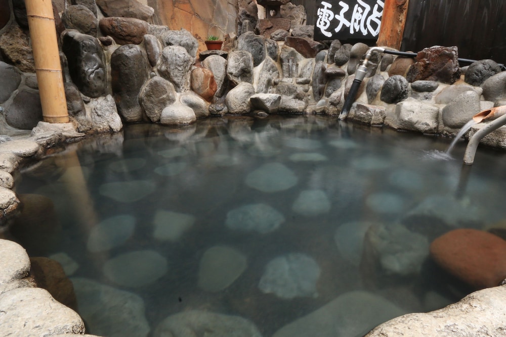 天ヶ瀬温泉 天龍荘 大分