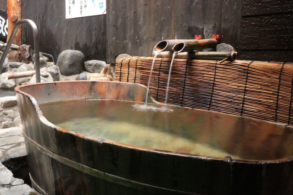 天ヶ瀬温泉 天龍荘 大分