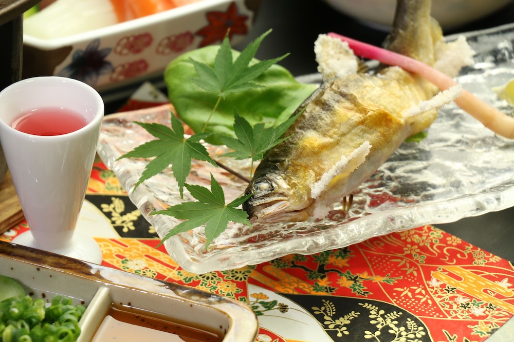 天ヶ瀬温泉 天龍荘 大分